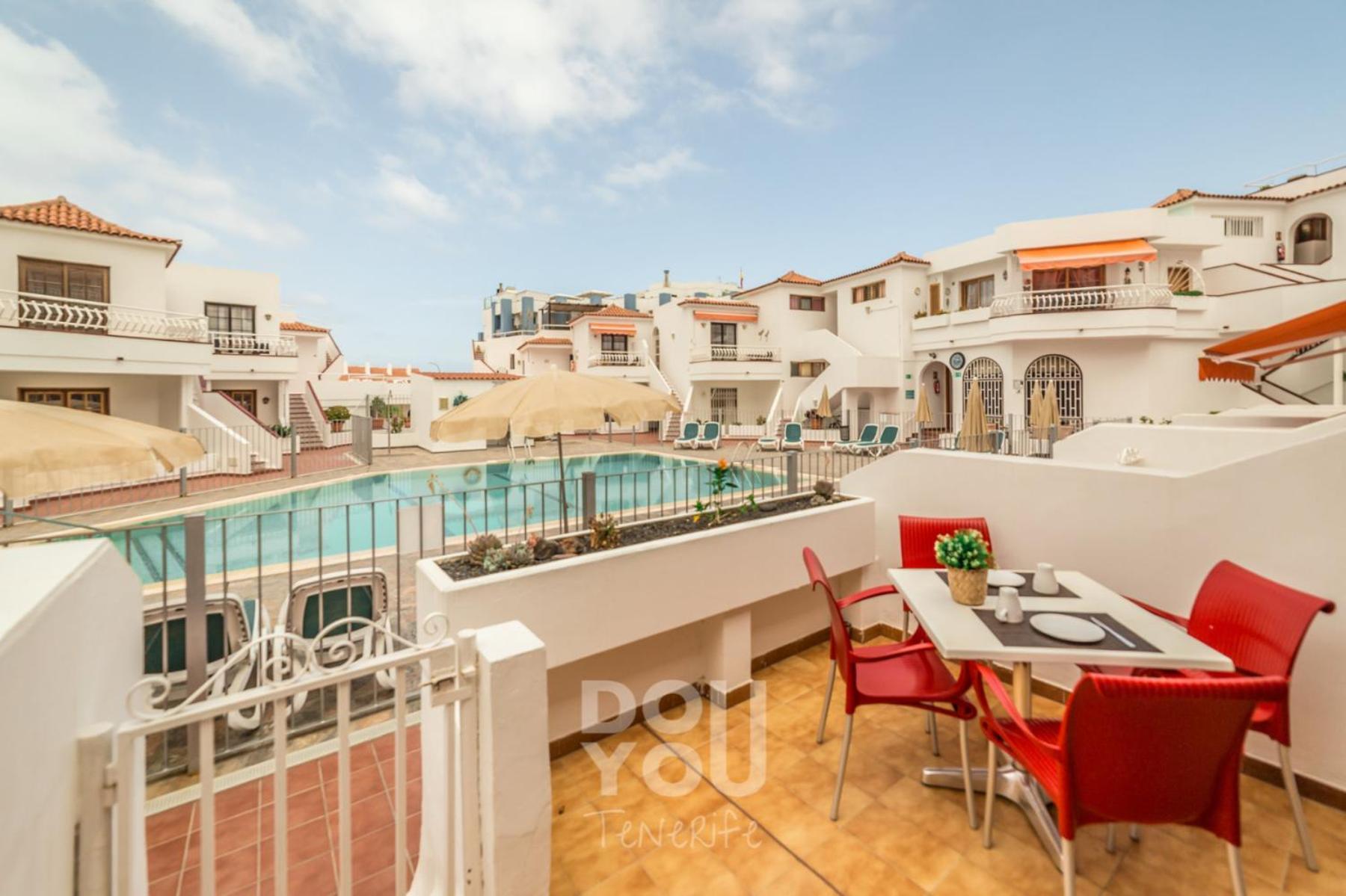 לוס כריסטיאנוס Prime Apartments "Los Diamantes" מראה חיצוני תמונה