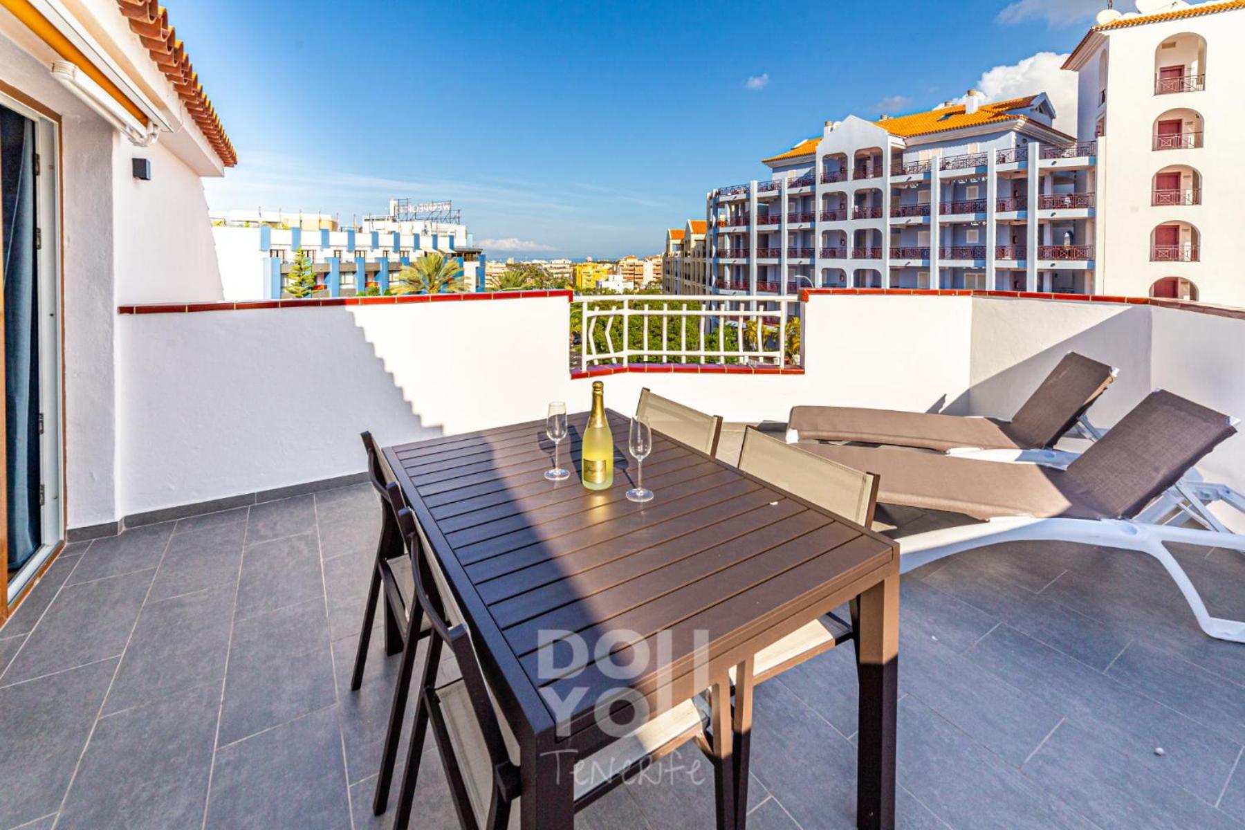 לוס כריסטיאנוס Prime Apartments "Los Diamantes" מראה חיצוני תמונה