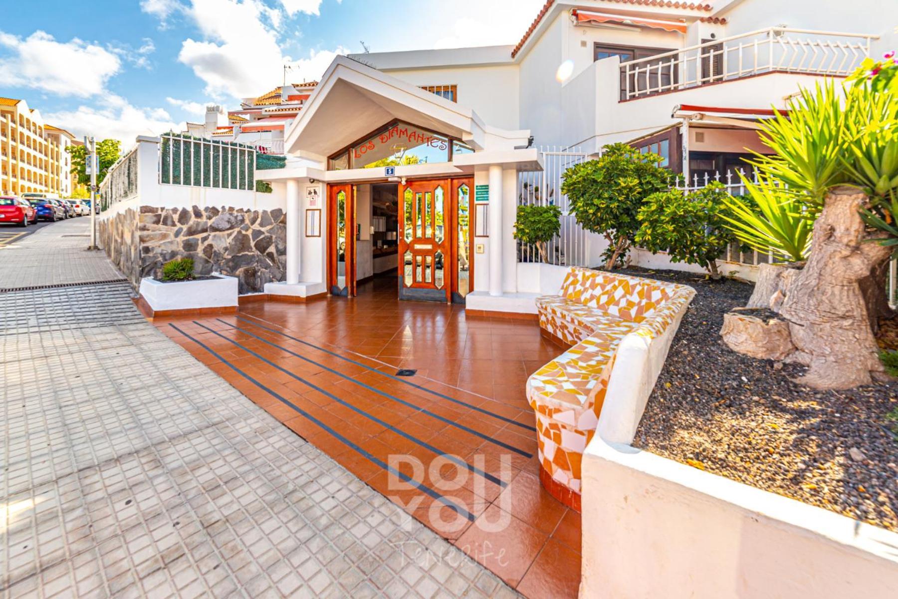 לוס כריסטיאנוס Prime Apartments "Los Diamantes" מראה חיצוני תמונה