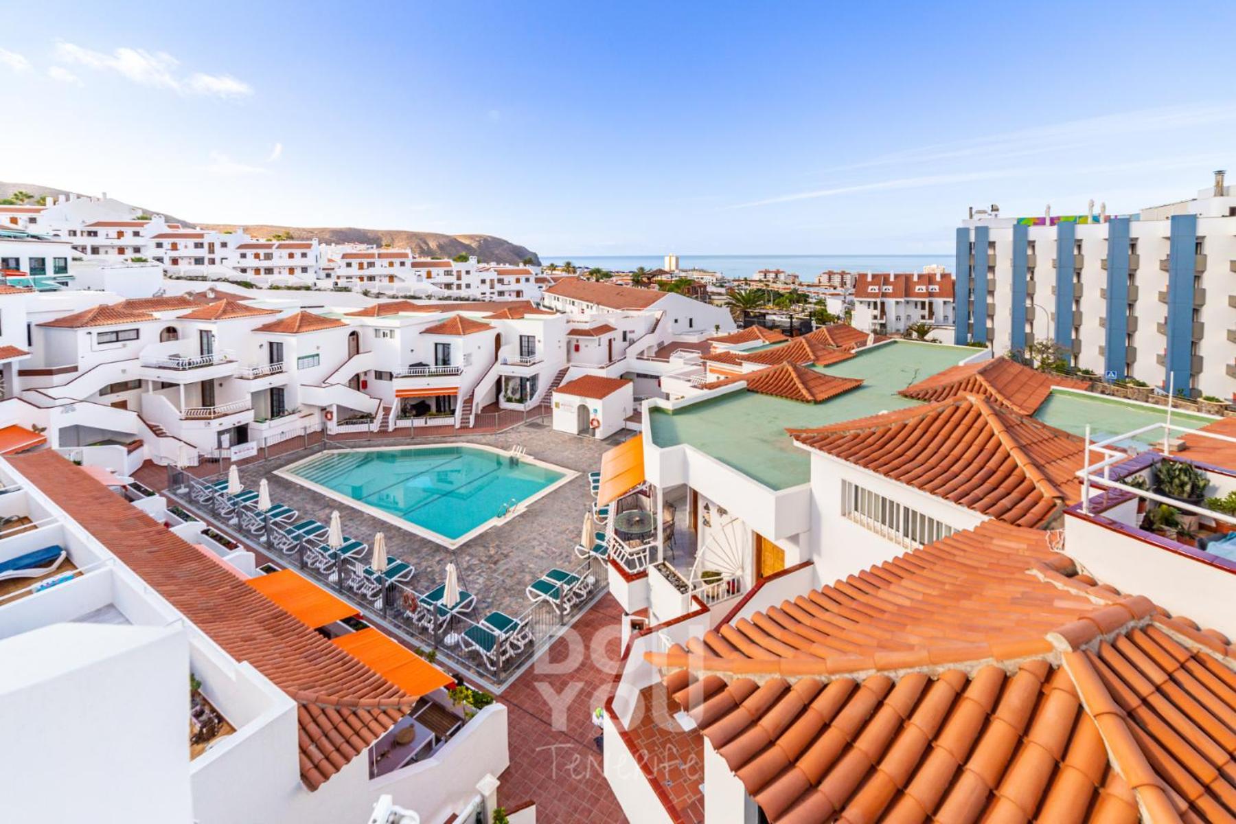 לוס כריסטיאנוס Prime Apartments "Los Diamantes" מראה חיצוני תמונה